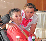 Pflege im Seniorenzentrum in Ehra